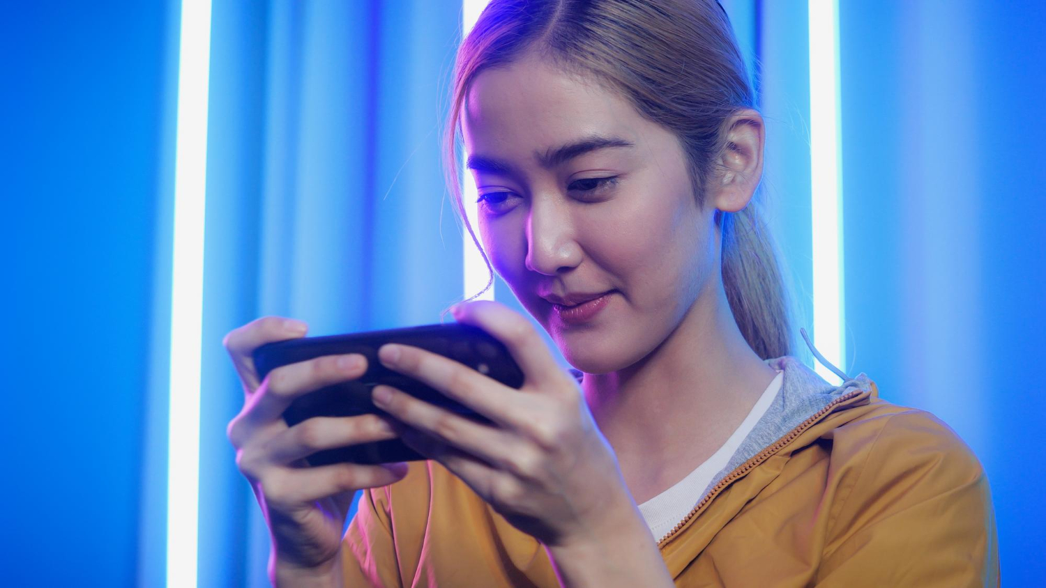 Mobile Gaming
