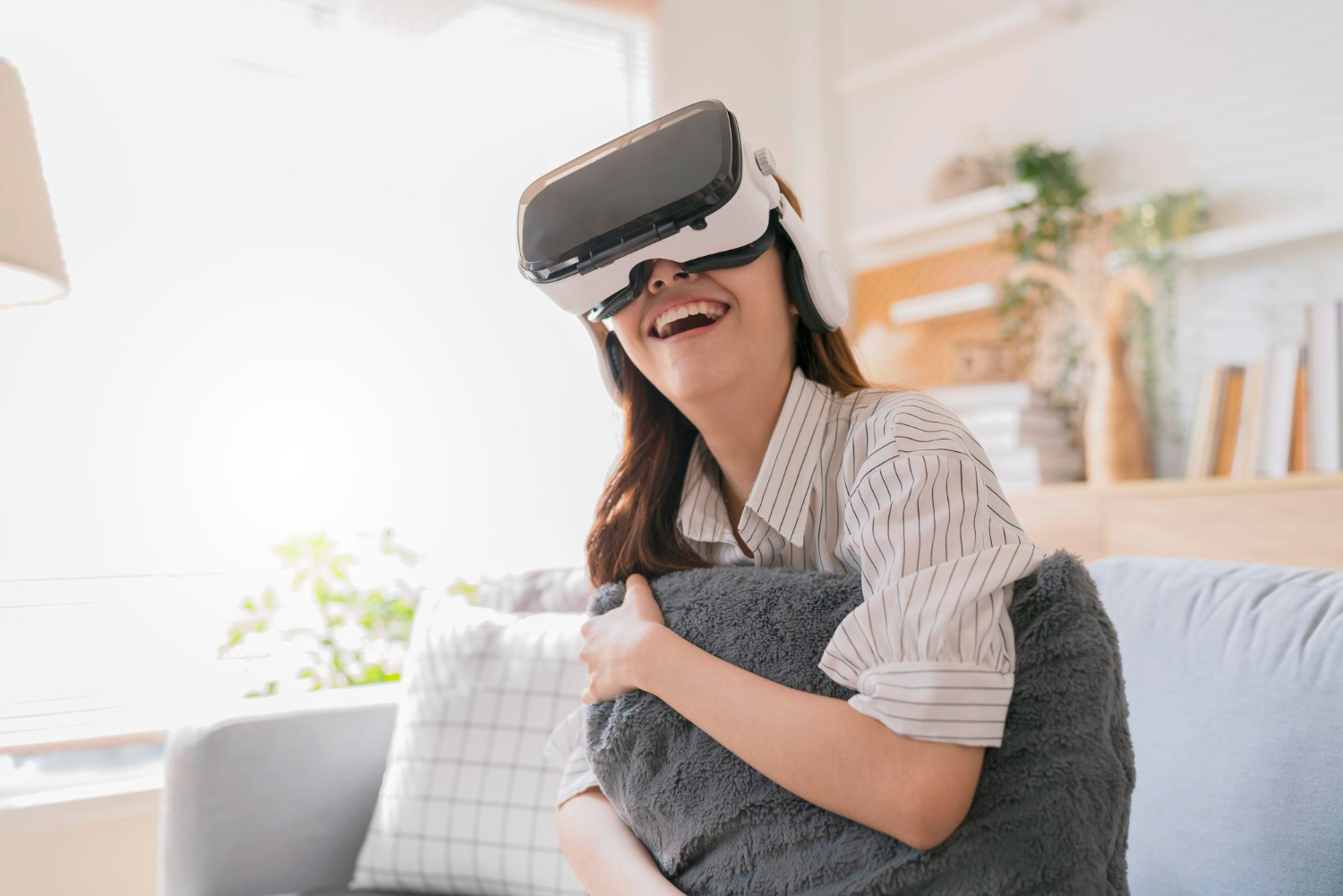 แว่น VR สำหรับสมาร์ทโฟน