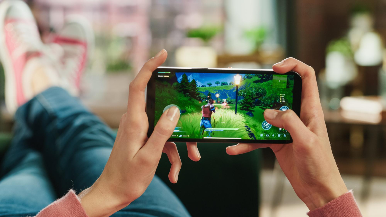 เกมมือถือแบบ Play-to-Earn