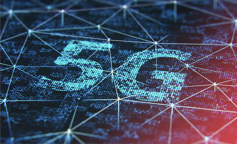 เทคโนโลยี 5G