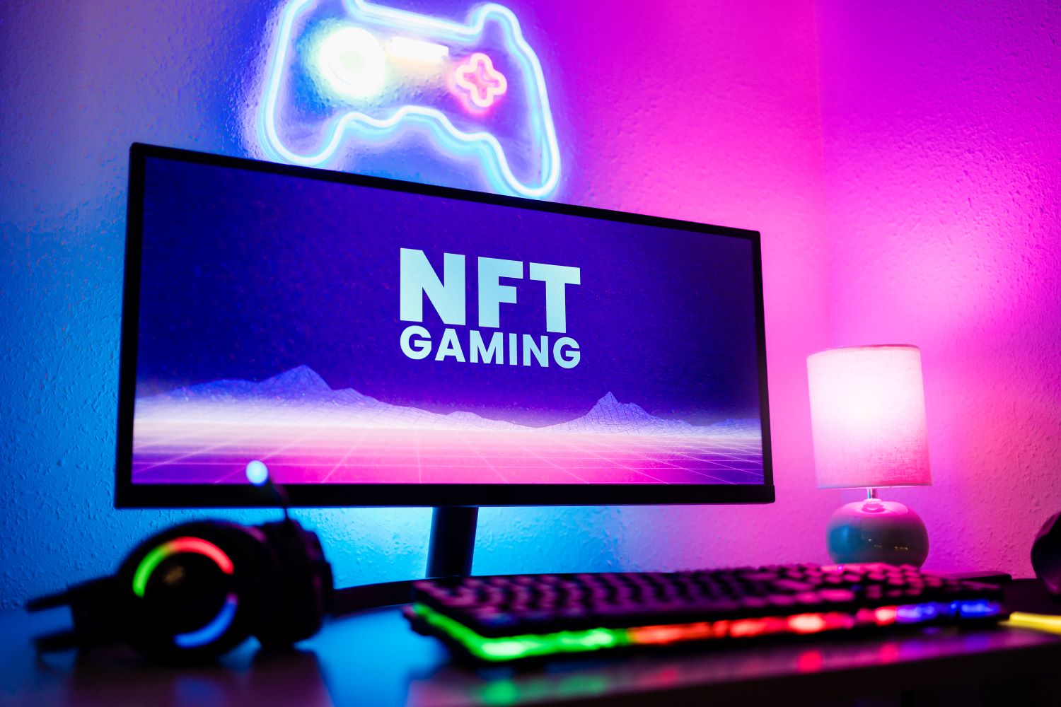 NFT gaming