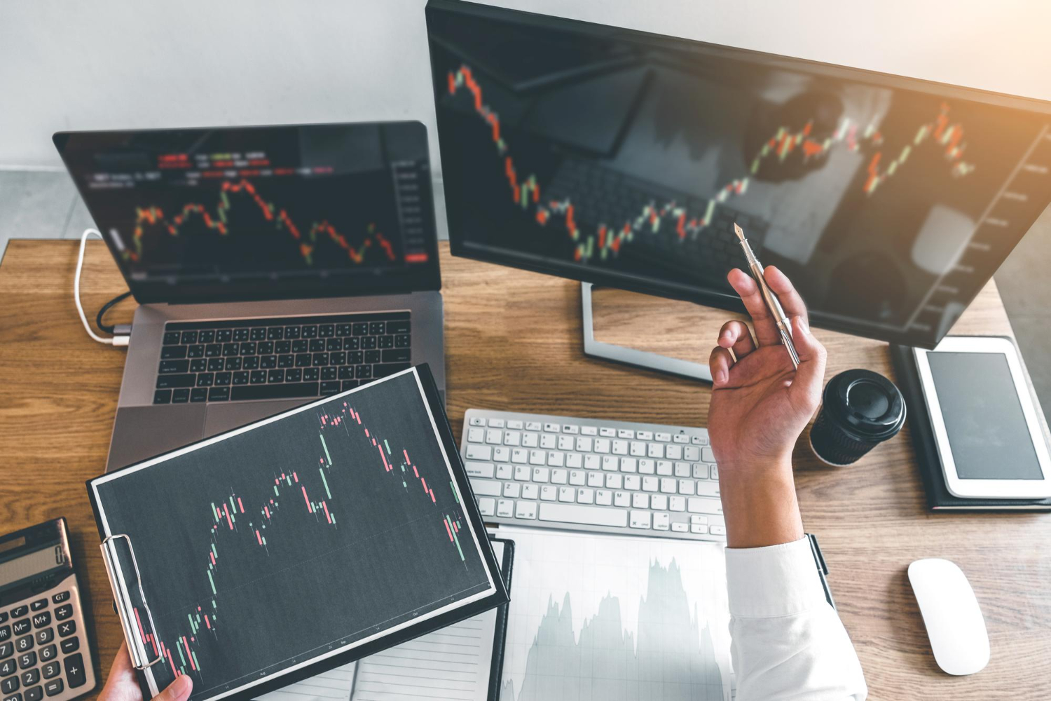 Web Trader