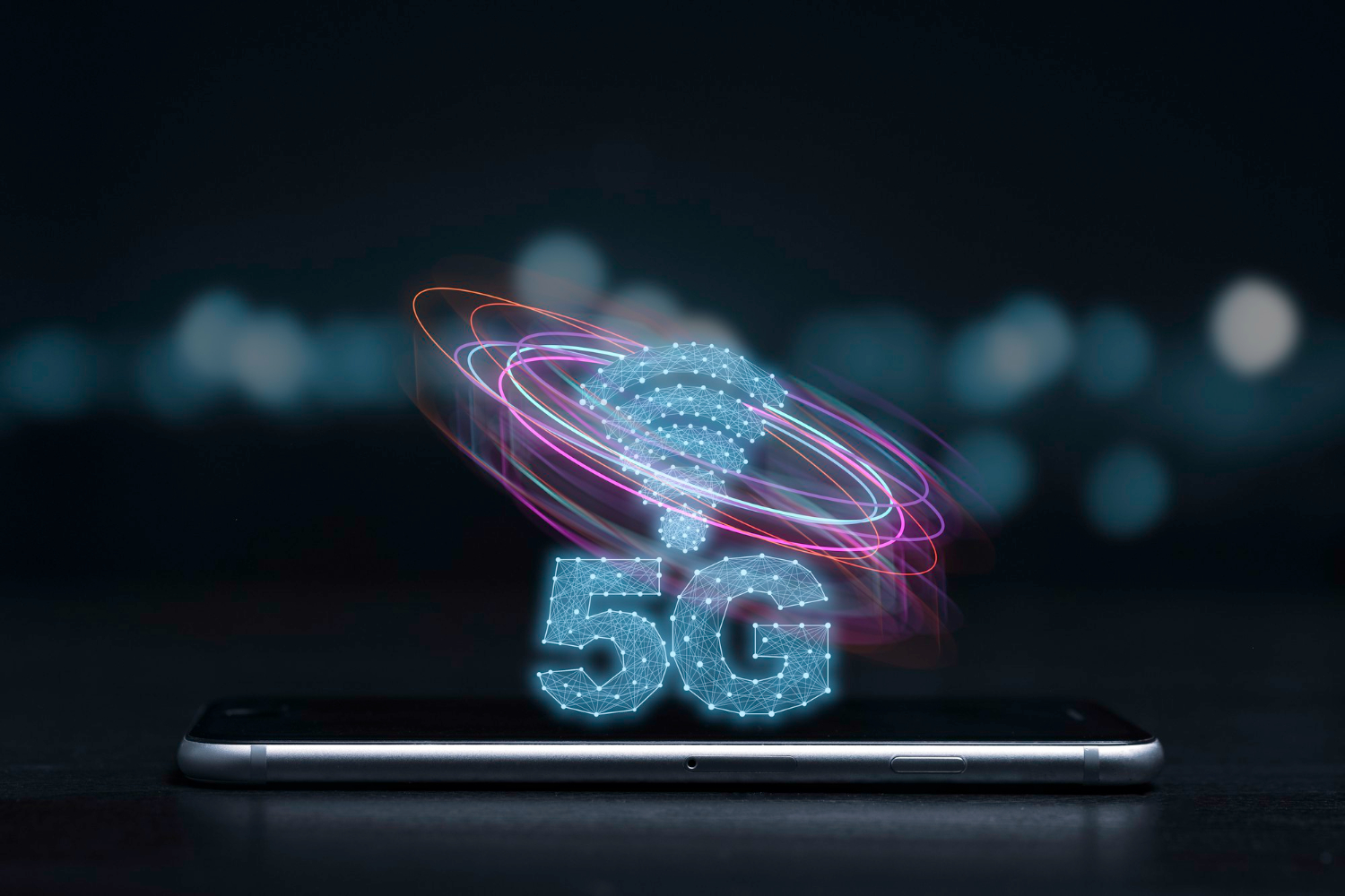เทคโนโลยี 5G