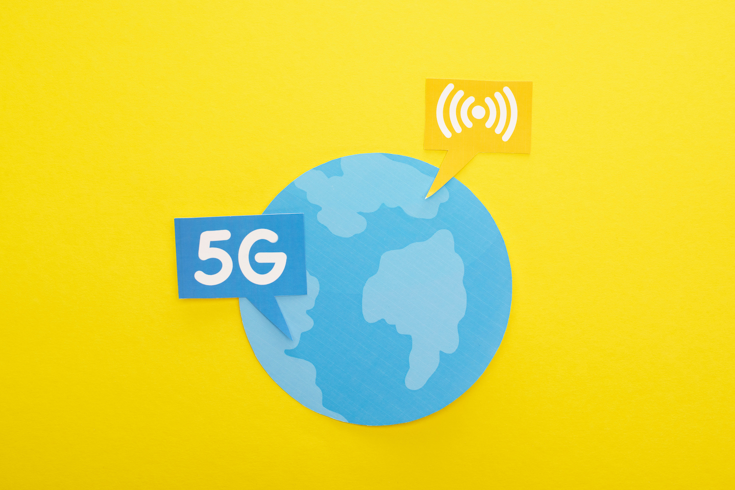 ควรอัปเดตมาใช้ 5G
