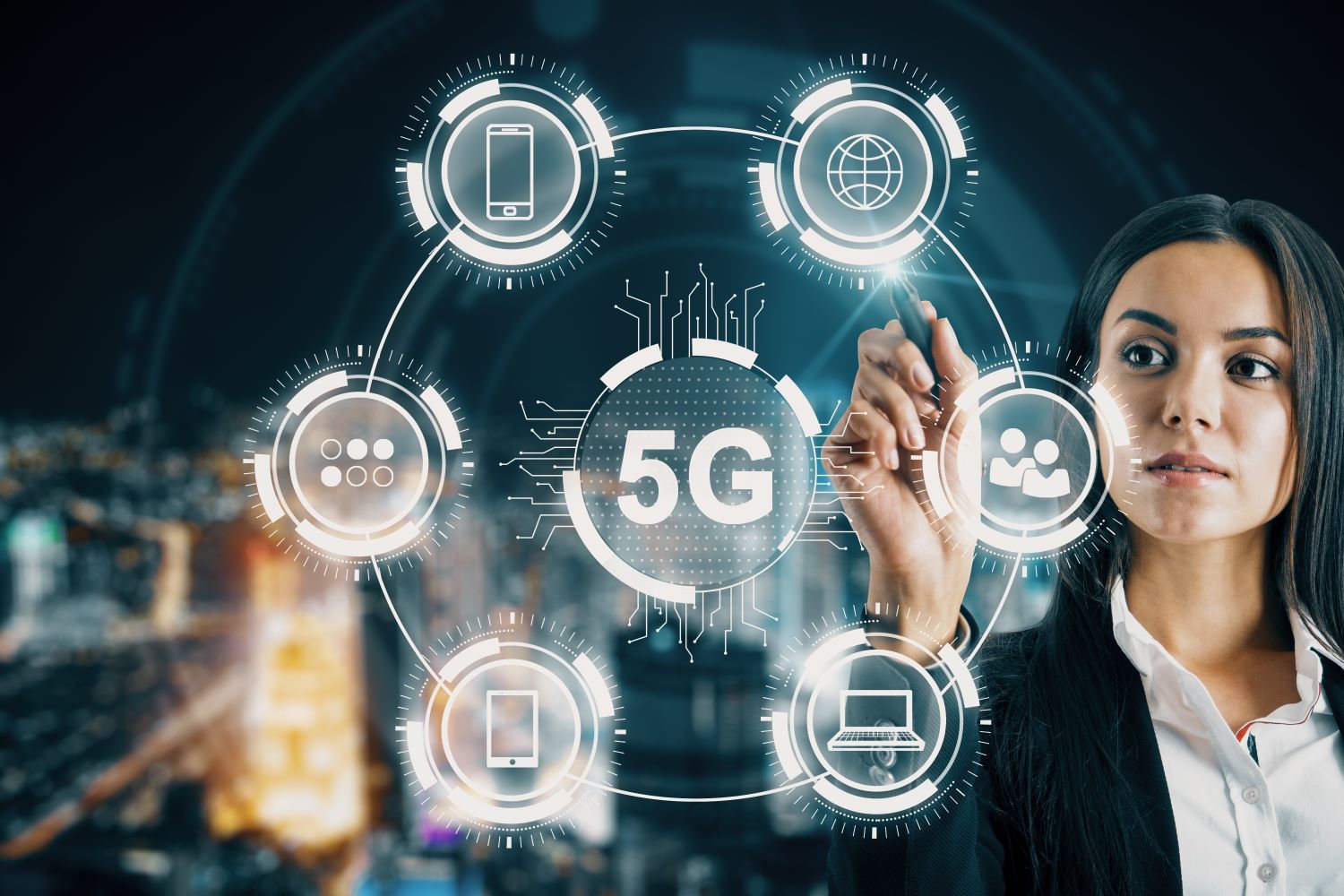 เทคโนโลยี 5G