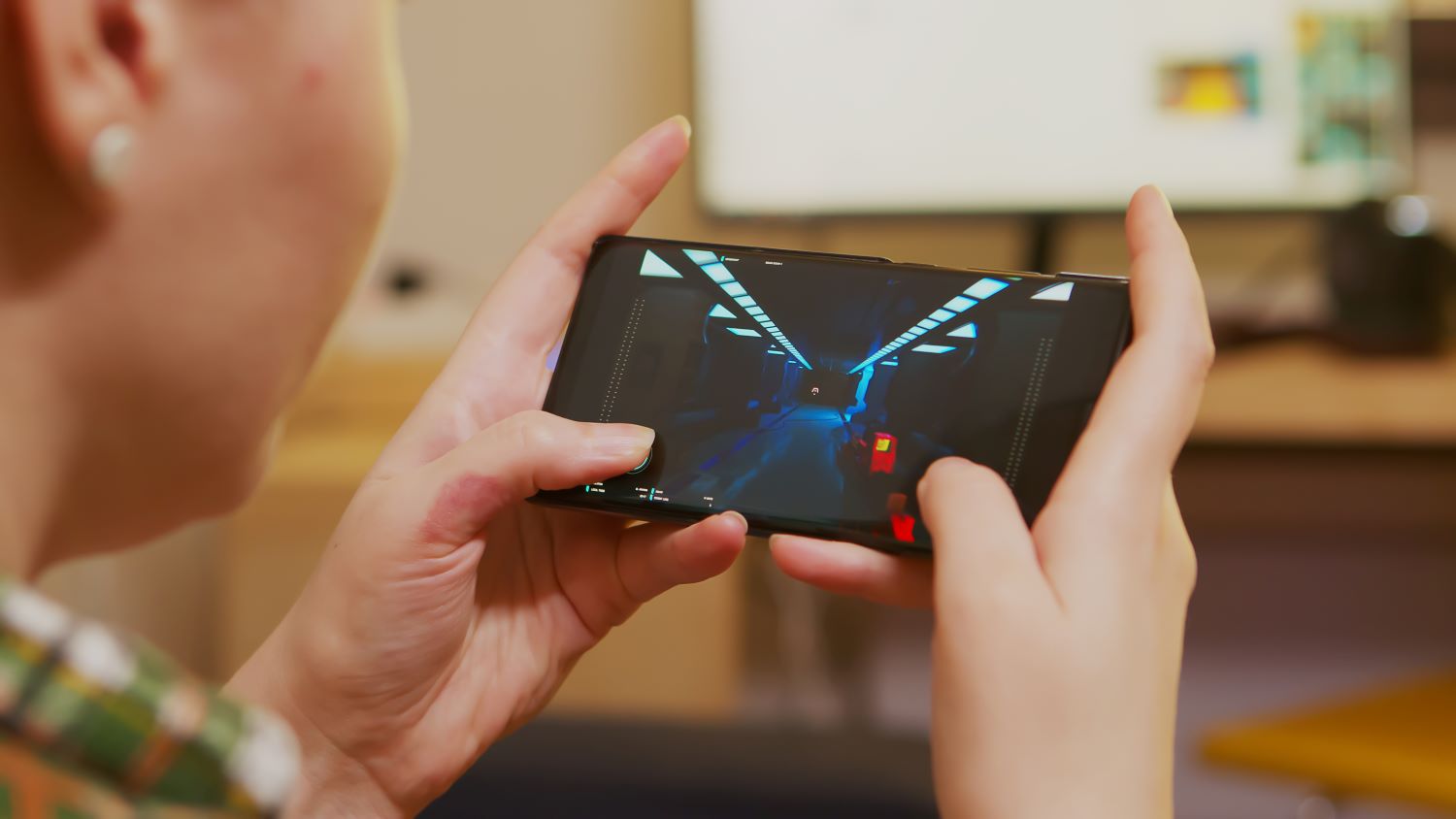 ผลต่อเกมผ่าน 5G