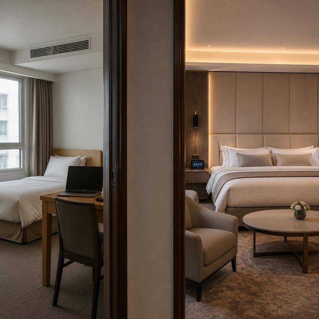 amenity โรงแรม